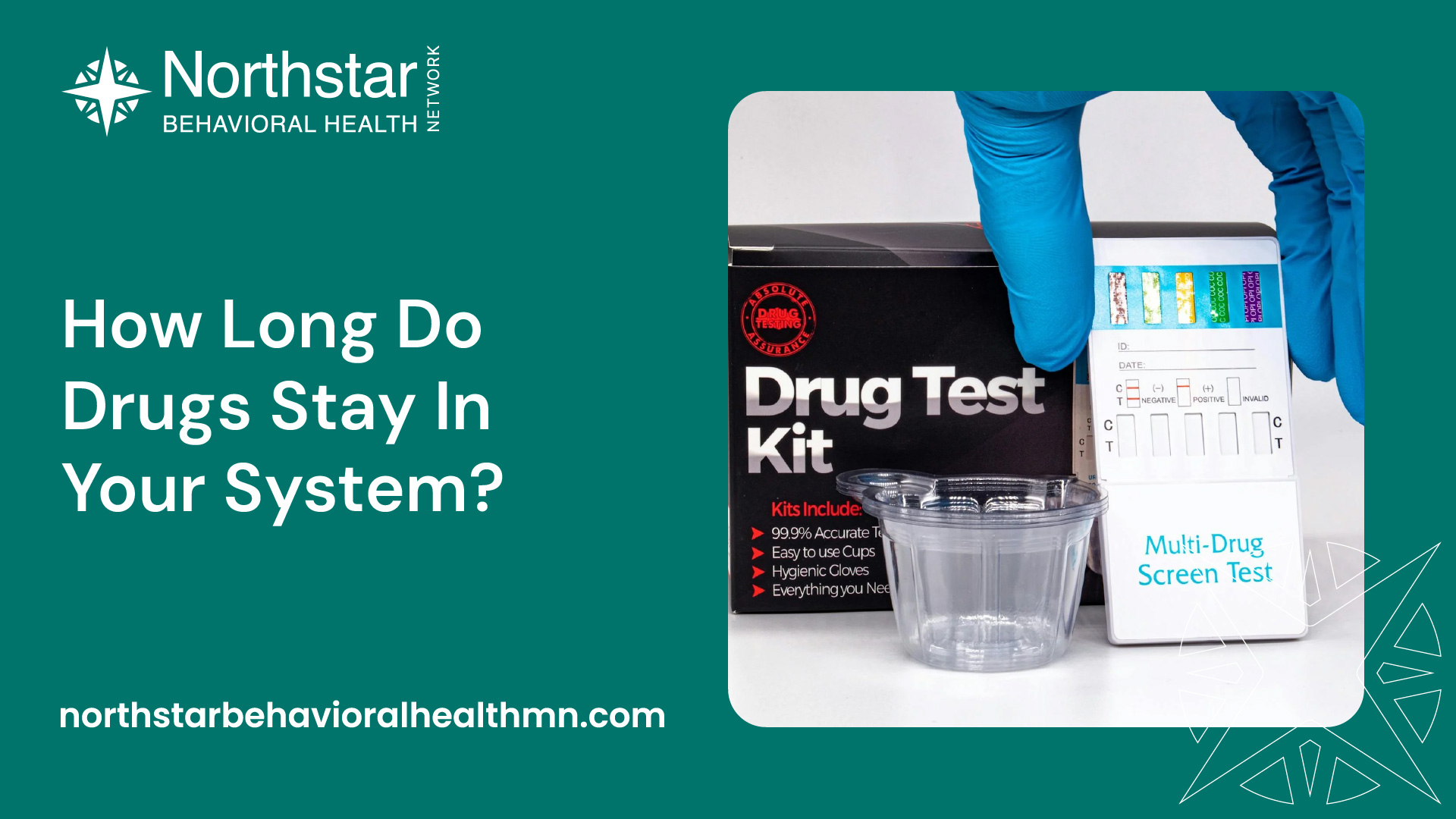 How Long Do Drugs Stay In Your System?